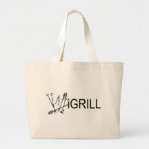 iGrill Bolsas Lienzo