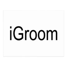 iGroom Tarjetas Postales