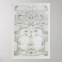 Igualación, 1805 poster