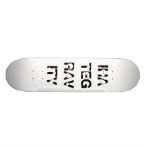 IHATEGRAVITY PATINETA PERSONALIZADA