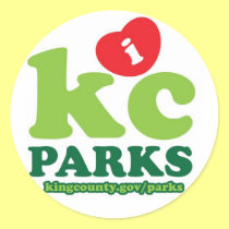 iHeartKCparks pegatinas