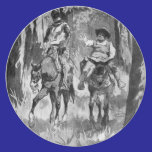 III Centenario-Don Quijote de José Jiménez Aranda platos