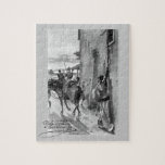 III Centenario-Don Quijote de José Jiménez Aranda puzzles