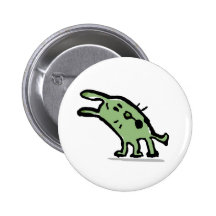 ¡iiik! animal chocado pin