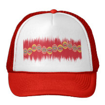ikat gorros bordados