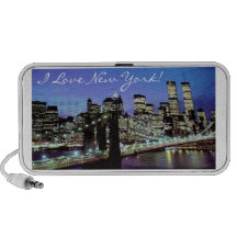 ¡ILOVE NUEVA YORK! ALTAVOZ DE VIAJAR