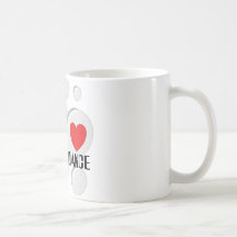 Ilovedance Tazas De Café