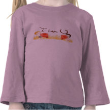 iloveyou camiseta