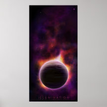 Iluminación Poster