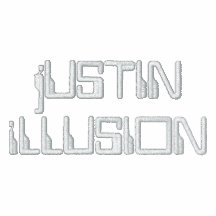 ilusión de Justin Chaquetas Bordadas
