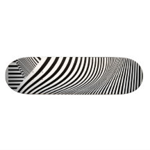 Ilusión óptica patinetas personalizadas