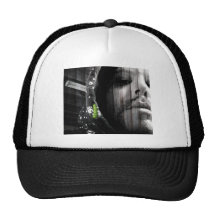 ilustraciones gráficas gorros bordados