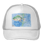 Ilustraciones que ganan de S. Karch, grado 4 Gorra