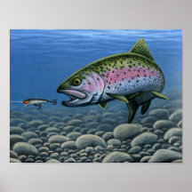 Ilustraciones que ganan de S. Spradlin, grado 12 Posters