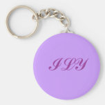 ILY LLAVEROS PERSONALIZADOS