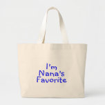 Im azul preferido de Nanas Bolsas De Mano