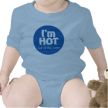 IM caliente Camiseta