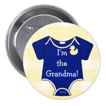 ¡Im la abuela! Pins