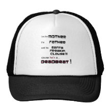 Im la madre… él es una camiseta aperiódica gorra