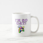 I'm so gay! mug