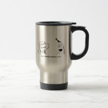 Im un plátano, www.thedinomytes.com tazas de café