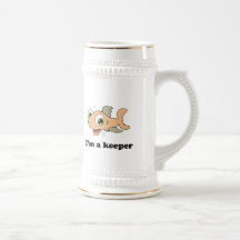 Im una camiseta del bebé del encargado taza