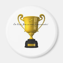 IMÃ CAMPEÃO