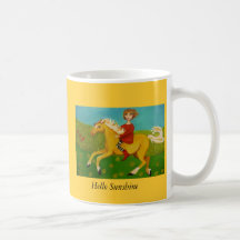 Imagen 061, hola sol tazas de café