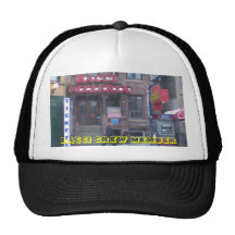 imagen 1, MIEMBRO de Chicago de EQUIPO de BACCI Gorros Bordados