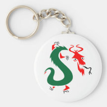 Imagen 37 del dragón llavero personalizado