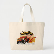 Imagen de Kalgoorlie Skimpies con el camión Bolsas De Mano