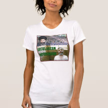 Imagen de la ayatolá disidente Boroujerdi del clér Camisetas