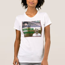 Imagen de la ayatolá disidente Boroujerdi del clér Camiseta