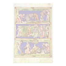 Imagen de la cosecha por el DES de Mittelrheinisch Papeleria