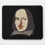 Imagen de la firma de Shakespeare Alfombrillas De Ratones