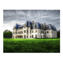 Imagen de la mansión de Rhode Island, Newport Postal