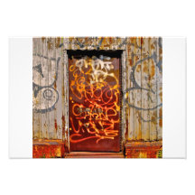 Imagen de la pintada de Brooklyn por Plutohead Fotos