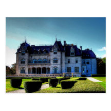 Imagen de las mansiones de Rhode Island, Newport Tarjetas Postales