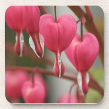 Imagen de los corazones sangrantes posavasos
