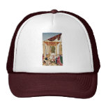 Imagen del ala del Leopold-Altar: El edificio Gorros Bordados