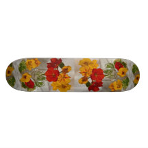 Imagen del arreglo floral monopatin personalizado
