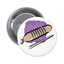 Imagen del diseño del instrumento de percusión del pins