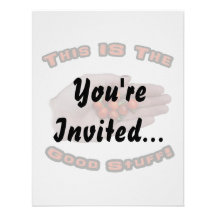 Imagen del diseño del pimiento picante de Cascabel Invitación Personalizada