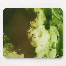 Imagen diversa 9 - (verde de papel psychadelic y b tapete de ratón