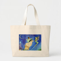 IMAGEN ICÓNICA DE PETER PAN BOLSA