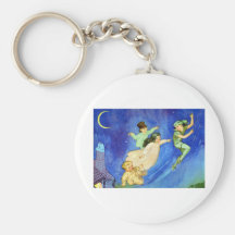 IMAGEN ICÓNICA DE PETER PAN LLAVERO
