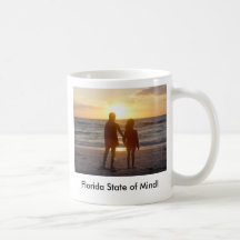 ¡imágenes 2005 245, estado de ánimo de la Florida! Taza De Café