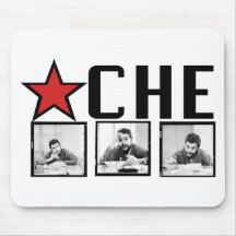 ¡Imágenes de Che Guevara! Tapetes De Raton