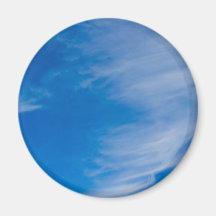 Imágenes de la nube imán de frigorífico