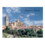 Imágenes de la postal de España